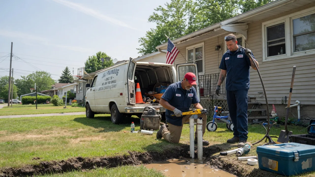 Sump Pump Repair in Packwood, IA near me